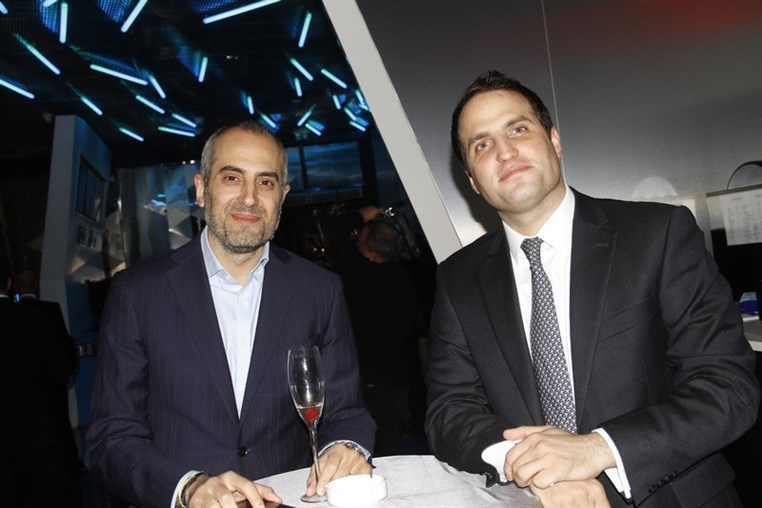 The Official Opening of COSMOCITY